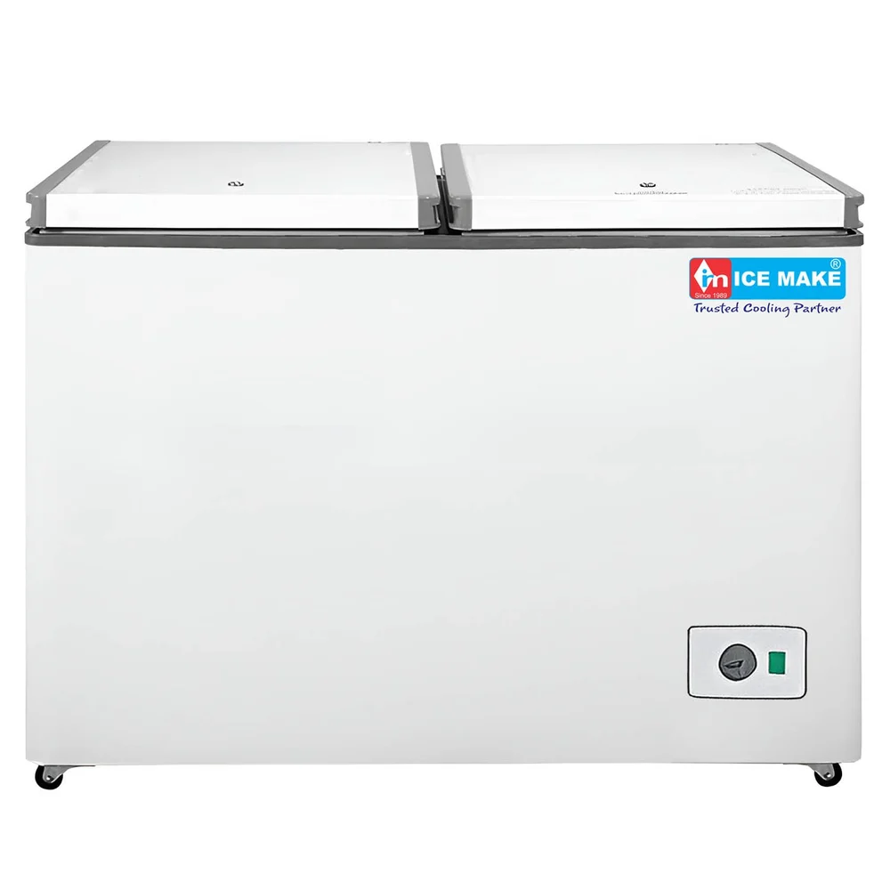 Hard Top Freezer – IHT-350 DD