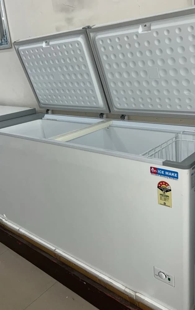 Hard Top Freezer – IHT-550 DD